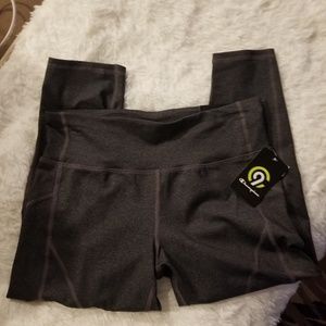 NWT Champion workout capri pants.